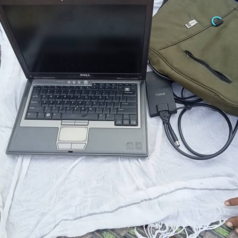 Dell d630 in Pakistan 1