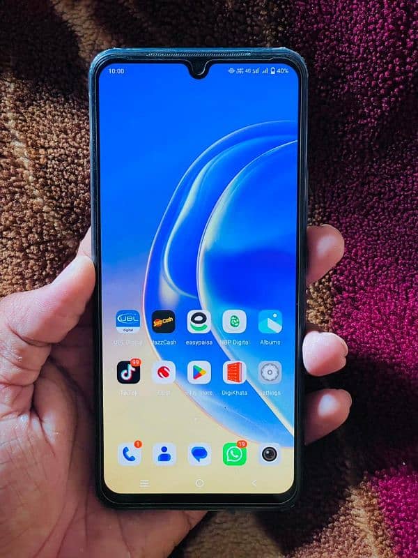 Vivo v21e 1