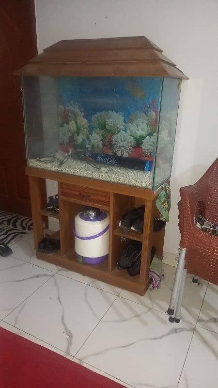 Aquarium For Sale 1