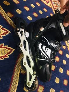 INLINE SKATING SHOES FOR SALE