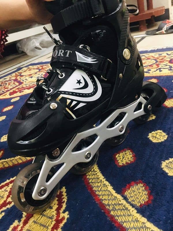 INLINE SKATING SHOES FOR SALE 3