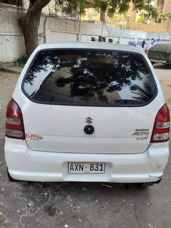 Suzuki Alto 2012 5