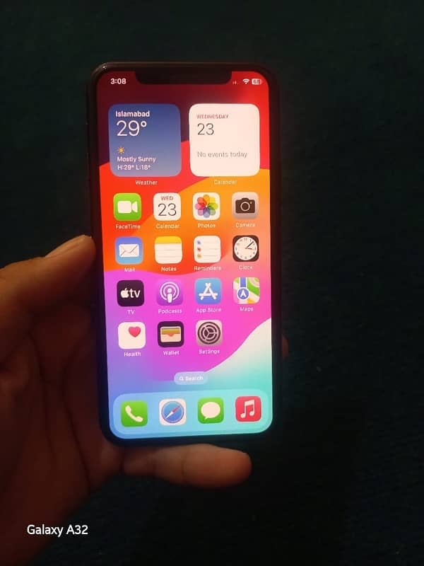 IPhone 11 Pro 5