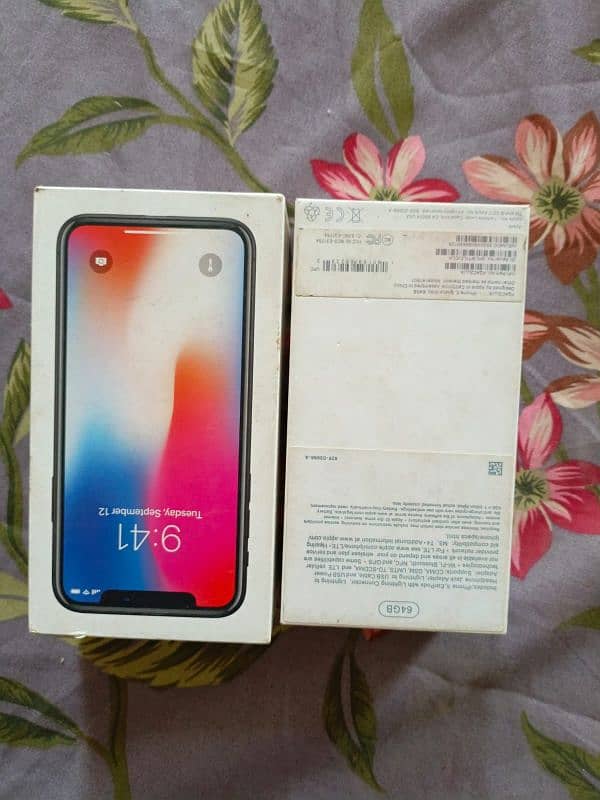 iphone X pta approved 1