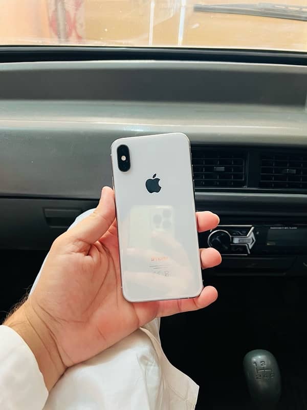 iphone xs 256gb pta dual sim approved 0