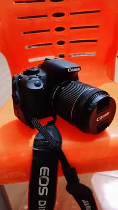 Canon DSLR D700 same like brand new