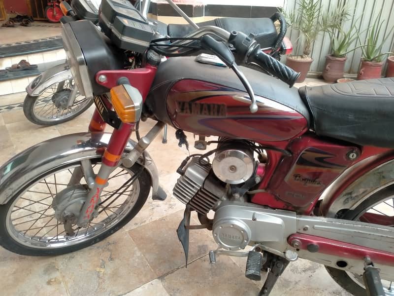 Yamaha 2 Stroke For Lovers 5