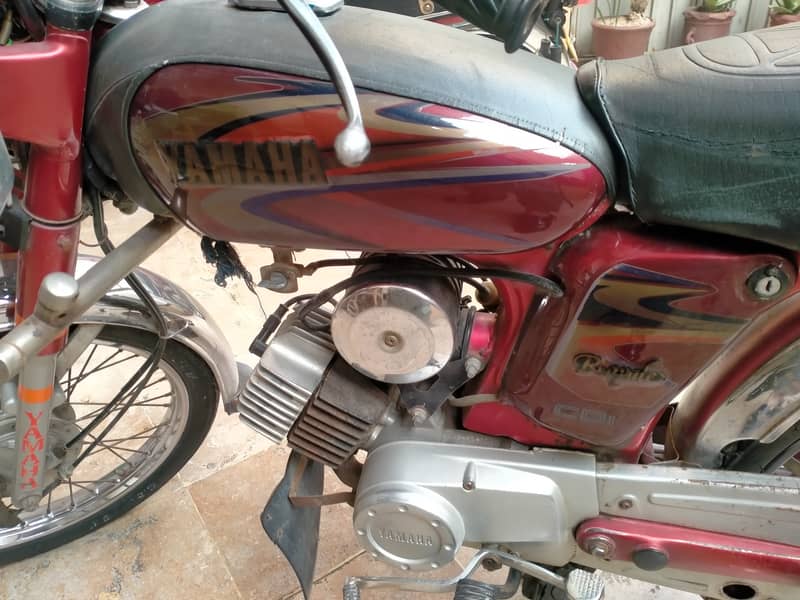 Yamaha 2 Stroke For Lovers 6