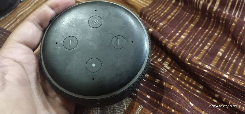 Amazon alexa echo dot 3 4