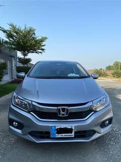 Honda City Aspire 2022 0