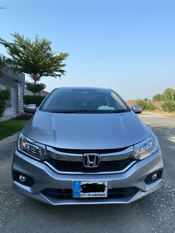 Honda City Aspire 2022 0