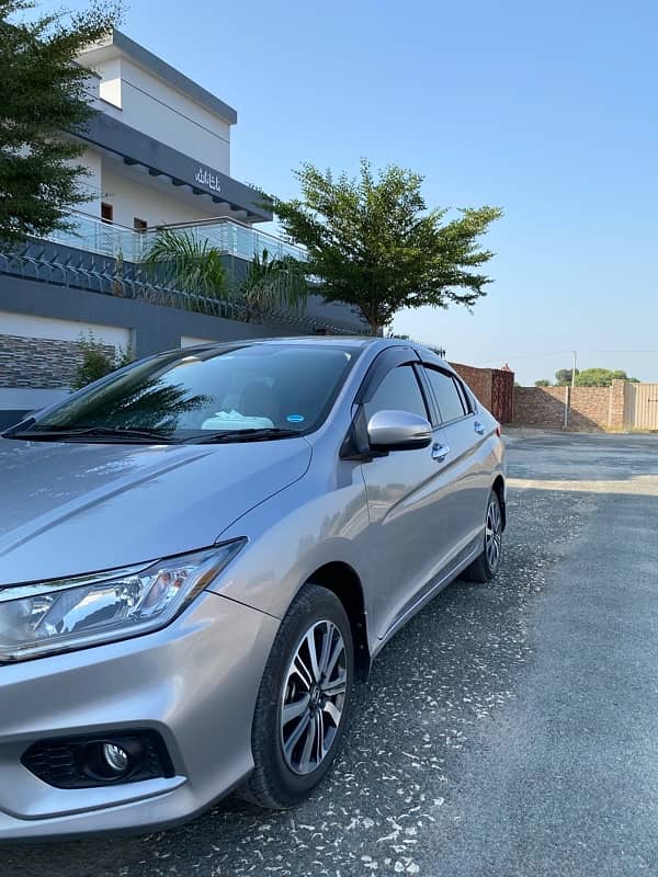 Honda City Aspire 2022 4