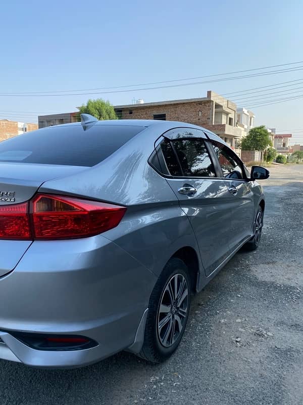 Honda City Aspire 2022 5