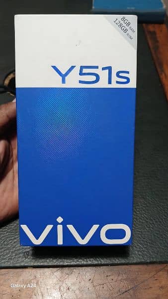 vivo y51s 2