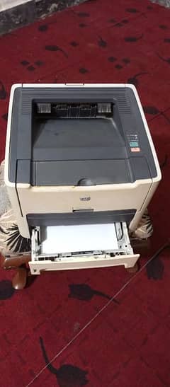 hp laser jet printer model 1320 n 0