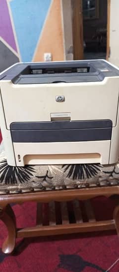 hp laser jet printer model 1320 n