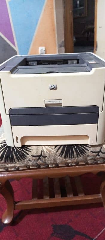 hp laser jet printer model 1320 n 1