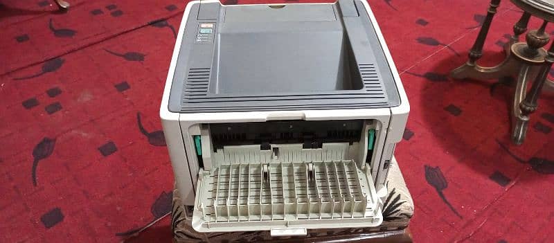 hp laser jet printer model 1320 n 3