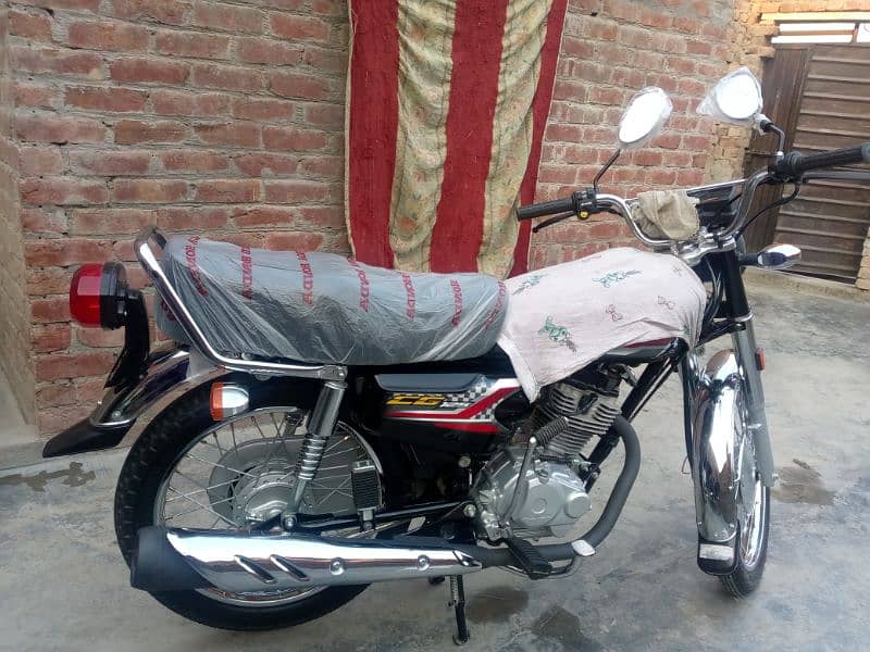 honda125 0