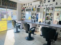 saloon setup for sale 0