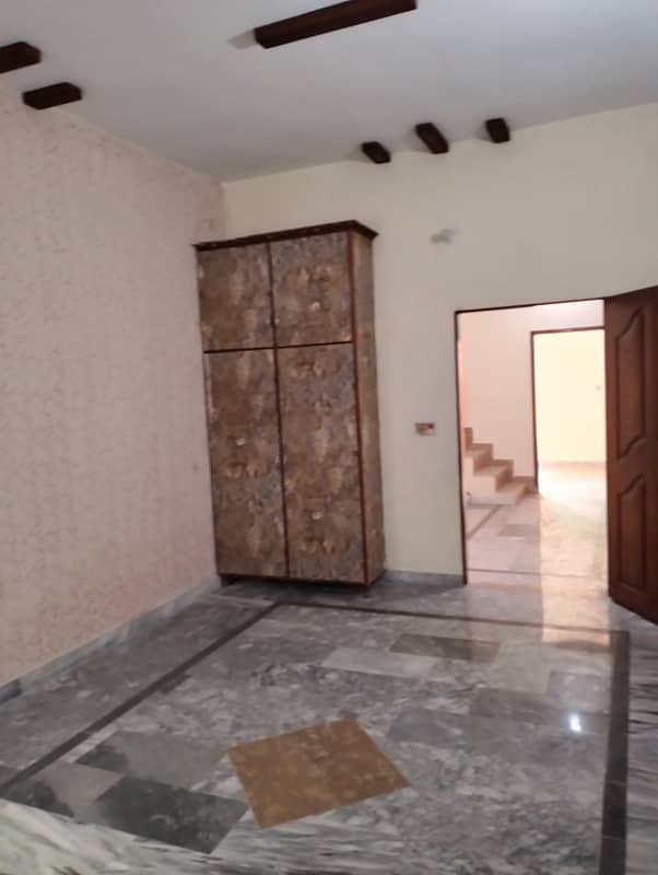 Double Story House in Samanabad 11