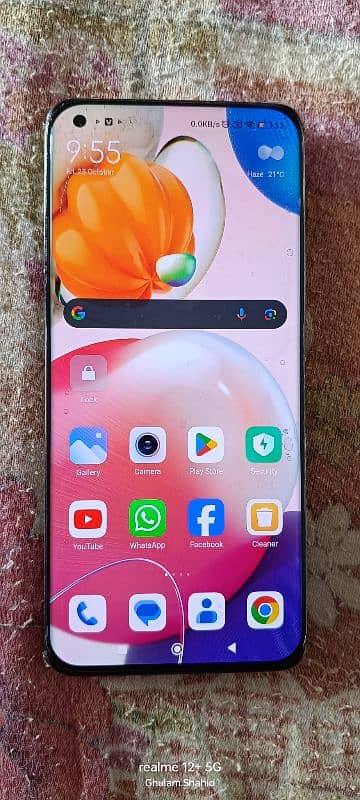 Xiaomi Mi 11 Pro 1