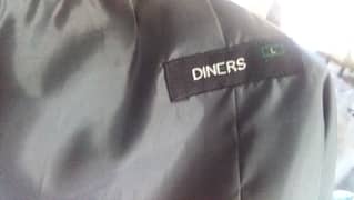 Waist coat Diner Brand