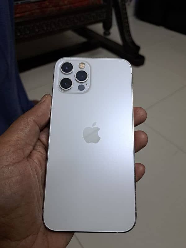 Apple iPhone 12 Pro Max Non PTA 0