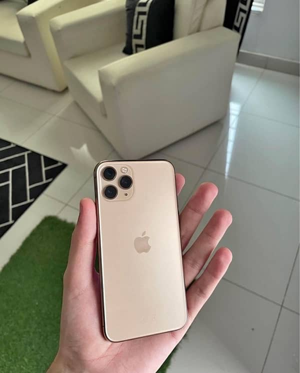 Factory Unlocked Iphone 11 Pro 64 Gb 0