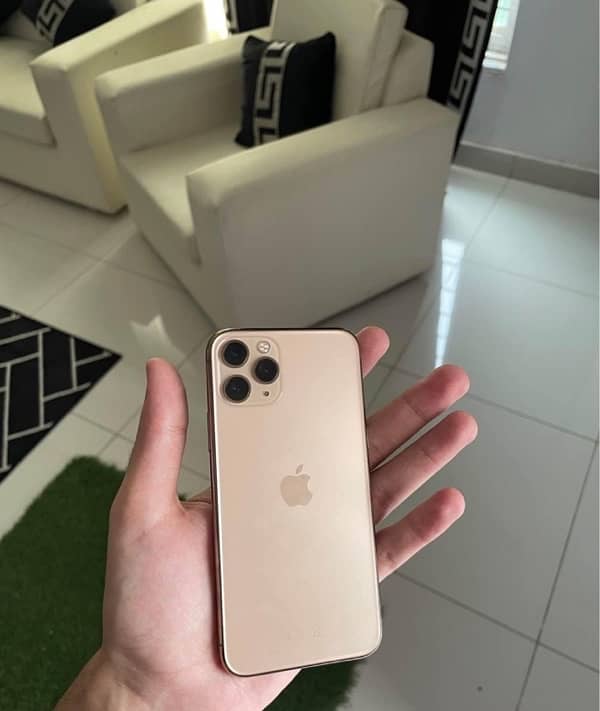 Factory Unlocked Iphone 11 Pro 64 Gb 1