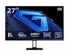 Xiaomi G27i 165Hz 27” 2K resolution gaming monitor