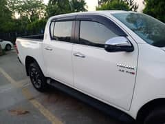 Toyota Hilux 2022 brand new condition