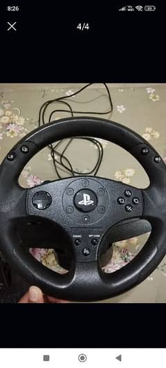 trust master t80 racing wheel