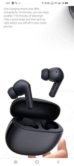 mi airbuds 4 active