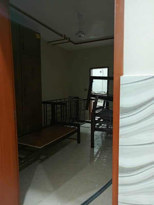 Running Hostel Building For Rent In Johar Town Near Umt University Hostels Area Profitable Building 8