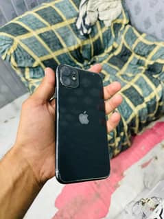 Iphone 11 Non PTA(jv) 64GB Just Box Open 100% Battery Health 10/10