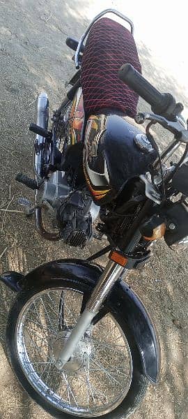 Honda cd 2022 sell karta hoon 5