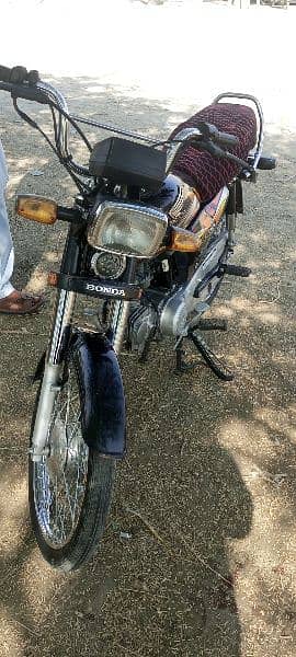 Honda cd 2022 sell karta hoon 7