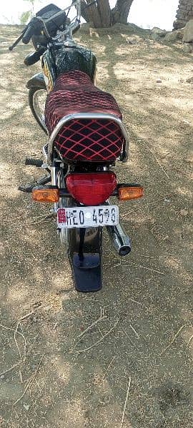 Honda cd 2022 sell karta hoon 10