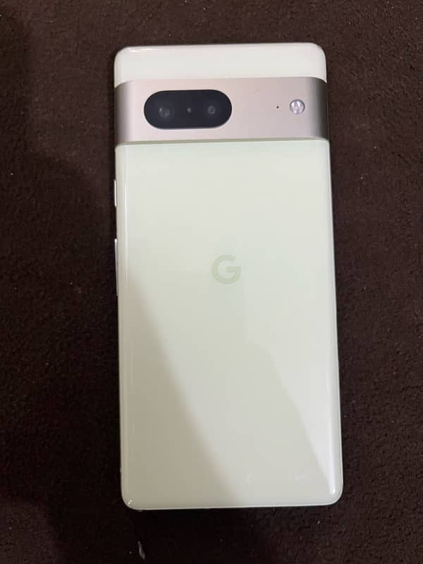 Google pixel 7 Non PTA jv 1