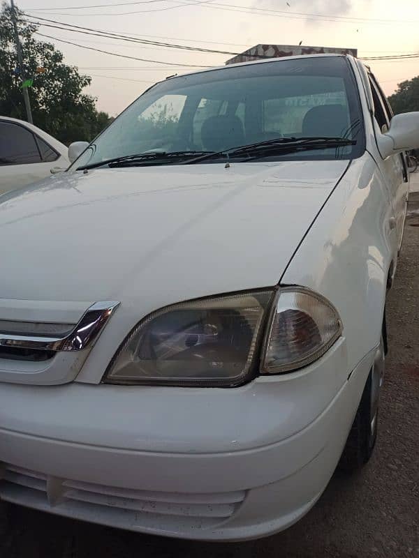 Suzuki Cultus VXR 2016 2