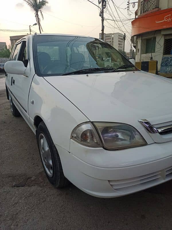 Suzuki Cultus VXR 2016 3