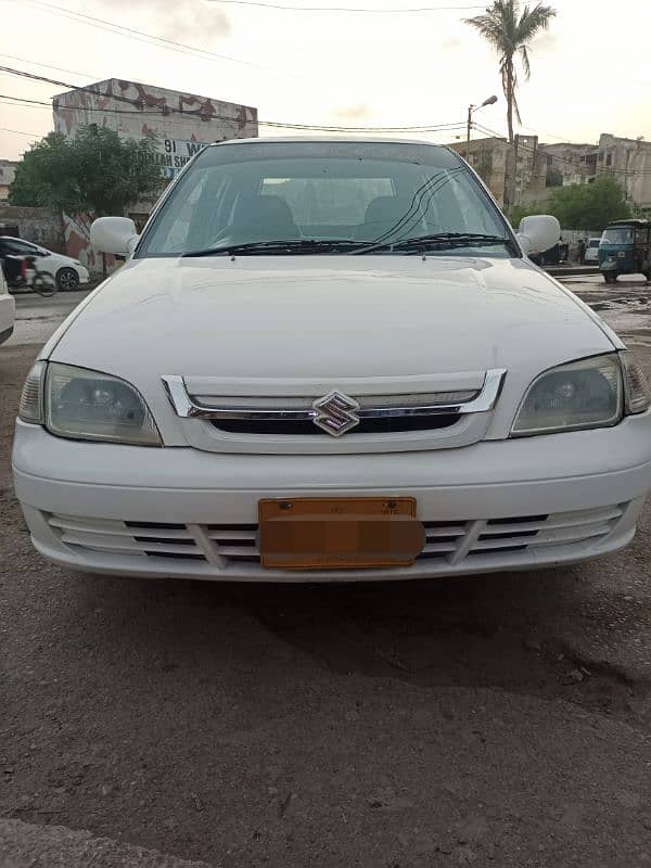 Suzuki Cultus VXR 2016 6