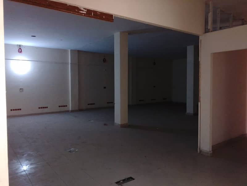 1 kanal Tripple story building for rent in johar town For Office software house+ Call Centre and other commercial activity 4