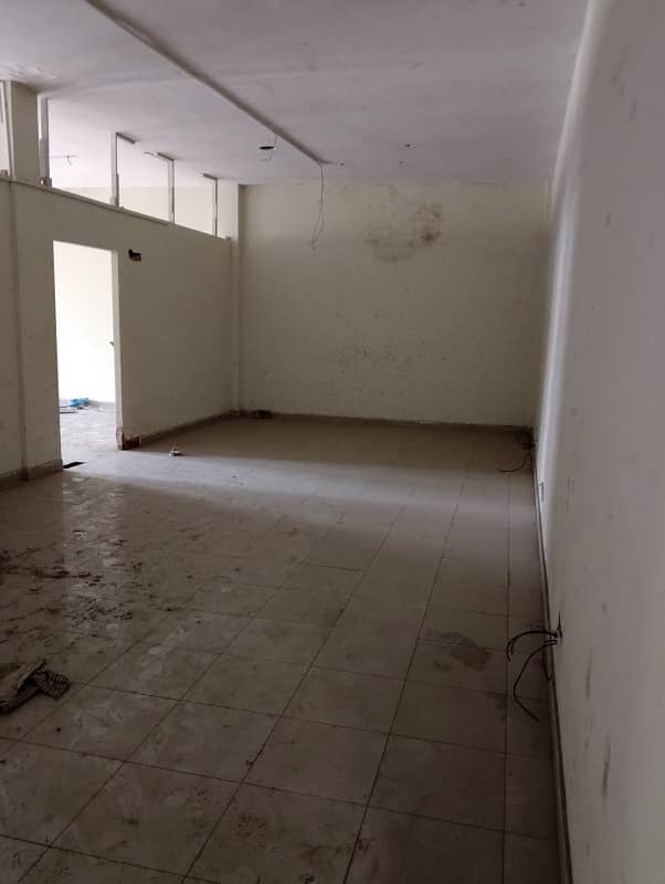 1 kanal Tripple story building for rent in johar town For Office software house+ Call Centre and other commercial activity 5