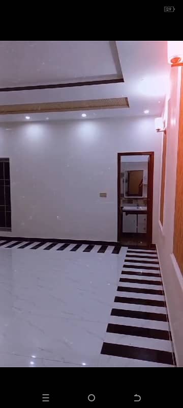 10 Marla brand new house for sale in Architect society near ucp university Very Hot location 1