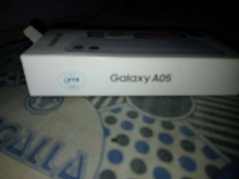 Samsung Galaxay A05 4/128GB 1