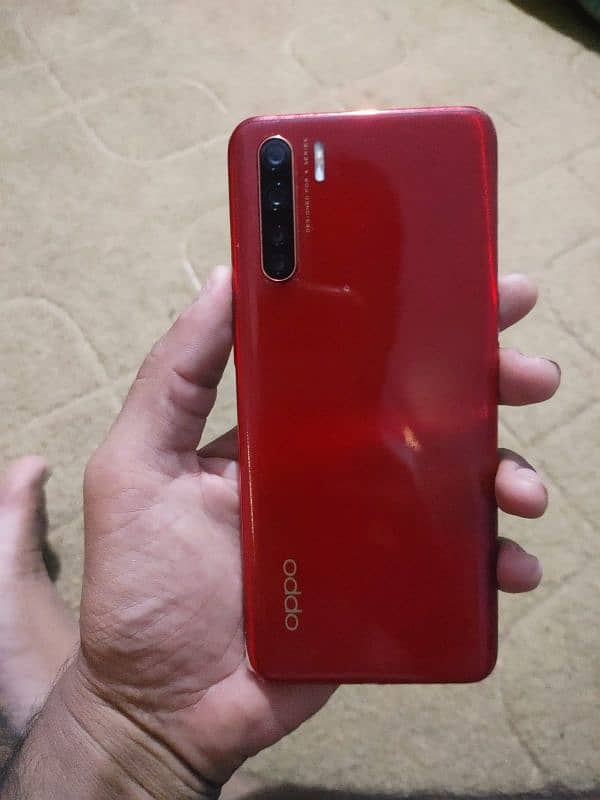 Oppo F15 condition 10/10 just phone 2