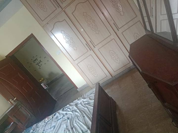 5 marla upper portion for rent in johar town for female Students and job holder Girls 4