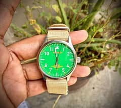 po-pilot watch for unisex